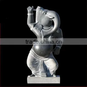 Carved Large Stone Buddha Statue in Religious Crafts thumbnail-1
