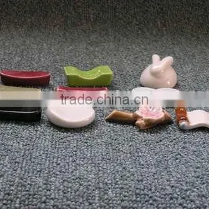 Porcelain Chopsticks Holder thumbnail-1