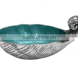 Aluminium Shell Bowl thumbnail-1