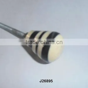 Bone and Horn Knob Available in Other Colour and Patterns thumbnail-1