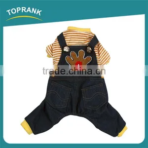 Professional Cotton Sports Hot Pet Clothes for Dogs With Great Price thumbnail-2