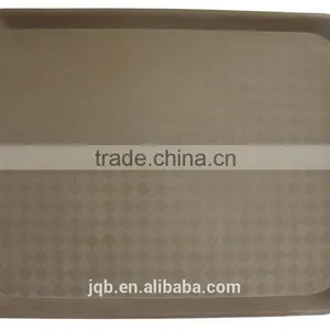 100% Melamine Plate Plastic Tray Oval Shape With SGS Certificate thumbnail-4