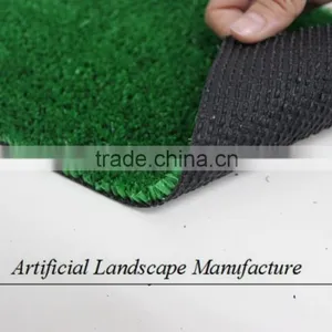 SJ20170021 Wholesale 40*60cm Synthetic Artificial Landscape Grass Mat for Indoor thumbnail-4