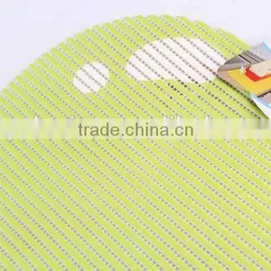 EVA Anti Slip Apple Shaped Bath Mat thumbnail-6