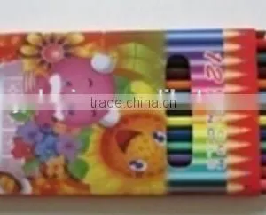 Colorful Wooden Pencil thumbnail-3