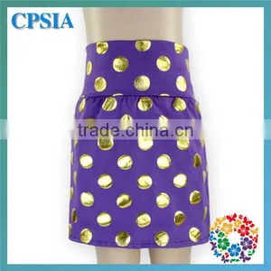 New Arrival Hot Sale Girl School Uniform Skirt Fashion Tutu Pettiskirt Colorful Girl Pettiskirt thumbnail-2