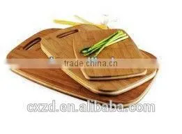 Factory Best Price High Quality Wooden Cutting Board thumbnail-1