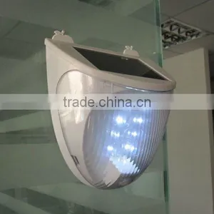 Solar Powered Outdoor Motion Sensor Led Light thumbnail-4