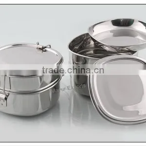 Stainless Steel Lunch Box thumbnail-2