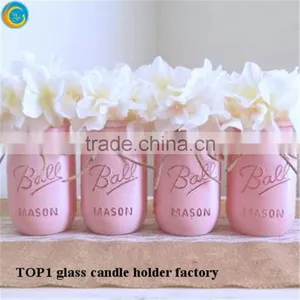 Personalised Engraved Glass Mason Jar thumbnail-3