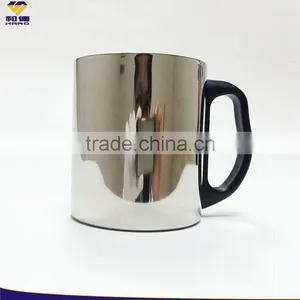 Best Selling OEM SS 10 OZ Tea Cups With 1 Color Logo thumbnail-1