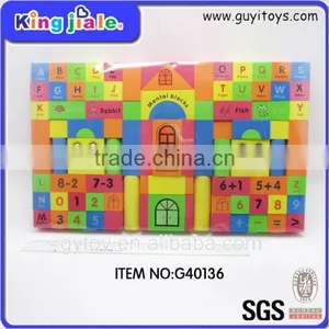 Durable Using Low Price Toys Rubber Building Blocks thumbnail-1