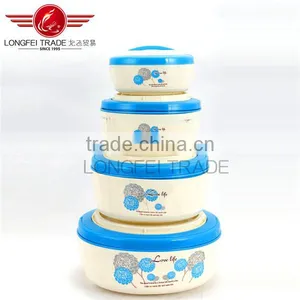 4pcs Lunchbox Steel Inner / Lunchbox Lift Pot / Mess Tin / Bento Box thumbnail-1