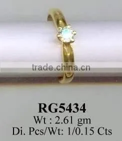 Silver Jewelry Rings Plain/ Wholesale/ Designer/ Unique Silver Rings-11 thumbnail-1