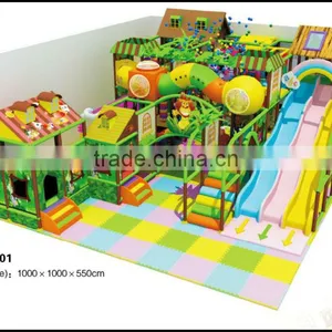 $$$35.00 per Sq.m Design to Your Area Unique to Your Market CHD-483 Hot Sale Kids Naughty Castle Soft Indoor Playground thumbnail-1