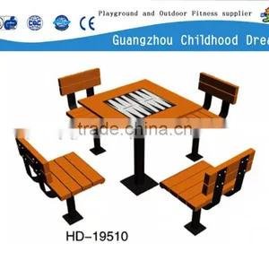 (HD-19503)Fashion Design Garden Table and Chair thumbnail-2