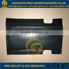 Long Lifetime Brush Cutter Parts Black Pu Protective Jacket On Grass Trimmer Shaft thumbnail-1