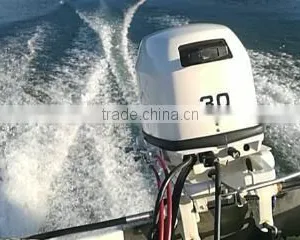 Used Mercurys Outboard Engine for Sale 40hp thumbnail-3