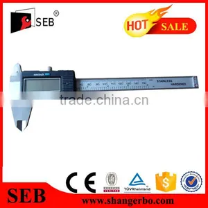 Measuring Instruments Digital Vernier Caliper thumbnail-1