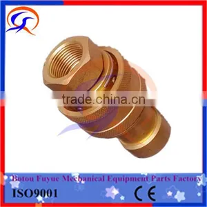 Stainless Steel Hose Quick Connector Quick Fitting thumbnail-3