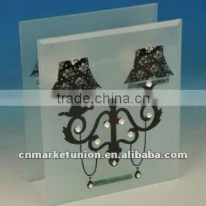 Glass Candle Holder thumbnail-1