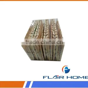 Hot Sell Wooden Pegs With Natural Color thumbnail-1