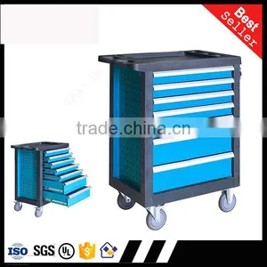 7 Drawer High Quality Tool Cabinet/ Tool Box/ Tool Sets With 220pcs thumbnail-1