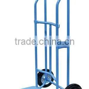 Luggage Aluminium 440 Lbs Cart Push Truck Hand Trolley HT2013 thumbnail-1