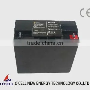 Li-ion Golf Trolley Battery 12V20Ah thumbnail-1