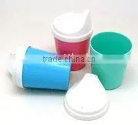 2016 Best Selling Plastic Baby Training Cup thumbnail-1