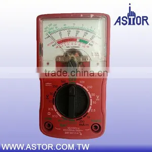 CE, ETL, CETL Approval Mini Size Analog Multimeter thumbnail-1