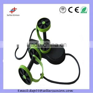 Popular Nantong Multi-way Exercise Wheel thumbnail-1