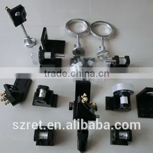 Two Heads Machenical Parts Whole Sets for Engrave Machine for Square Rail and Small Wheels thumbnail-1