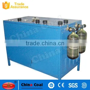 AE102A Oxygen Filling Pump Machine for Cylinder thumbnail-1