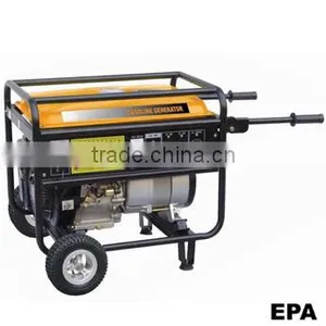 Gasoline Generator thumbnail-1