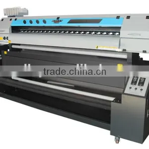 Digial Inkjet Flag Banner Sublimation Printer -ADL-D1018 thumbnail-2