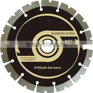195 Concrete Saw Blade-DS06 thumbnail-1