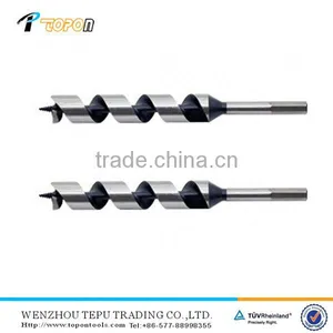 Size 6-60mm 45# Carbon Steel Hex Shank Woodworking Drilling Auger Bit/drill Bit for Wood thumbnail-1