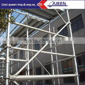 Building Construction Material Cuplock Scaffolding System thumbnail-5