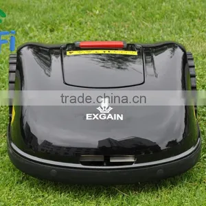 Garden Yard Outdoor Robotic Lawn Auto Mower thumbnail-2