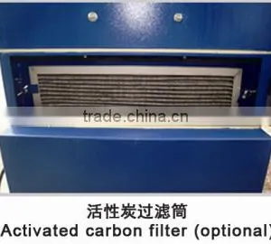 GY Series Welding Fume Extractor 99.9% thumbnail-1