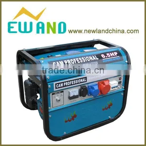 Three Phase Aluminium Swiss Kraft Gasoline Generator Manual thumbnail-1