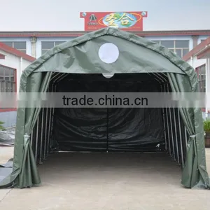 2016 NEW Fabric Shelter, Car Shelter , Backyard Storage Shelter, Livestock Shelter thumbnail-2