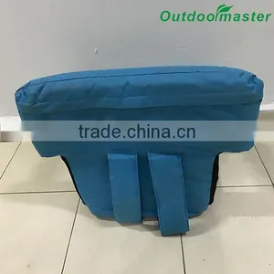 GYM Portable Adjustable Backpack Reclining Seat With Armrest thumbnail-3