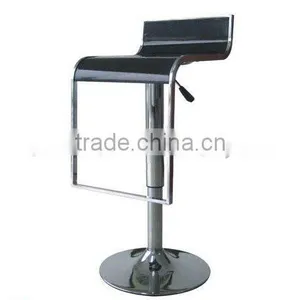 Plastic Bar Chair thumbnail-1