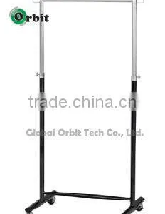 Storage Clothes Drying Rack With Metal Stand thumbnail-6
