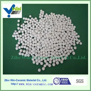 Large Strength Alumina Ceramic Grinding Ball Supplier thumbnail-4