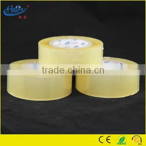 High Quality BOPP Carton Sealing and Packing Tape Suitable for Home, Commercial or Industrial Use in Any Climate thumbnail-4