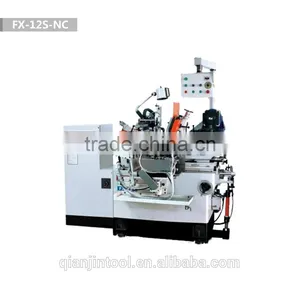 Centerless Grinding Machine With CNC for High Precision Grinding Centerless Grinder thumbnail-1