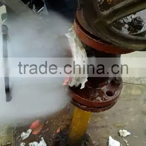 Steel Plastic PVC Pipe Leak Repair Bandage/Kit, Water Activated Polyurethane Resin Fiberglass Fix Tape thumbnail-5
